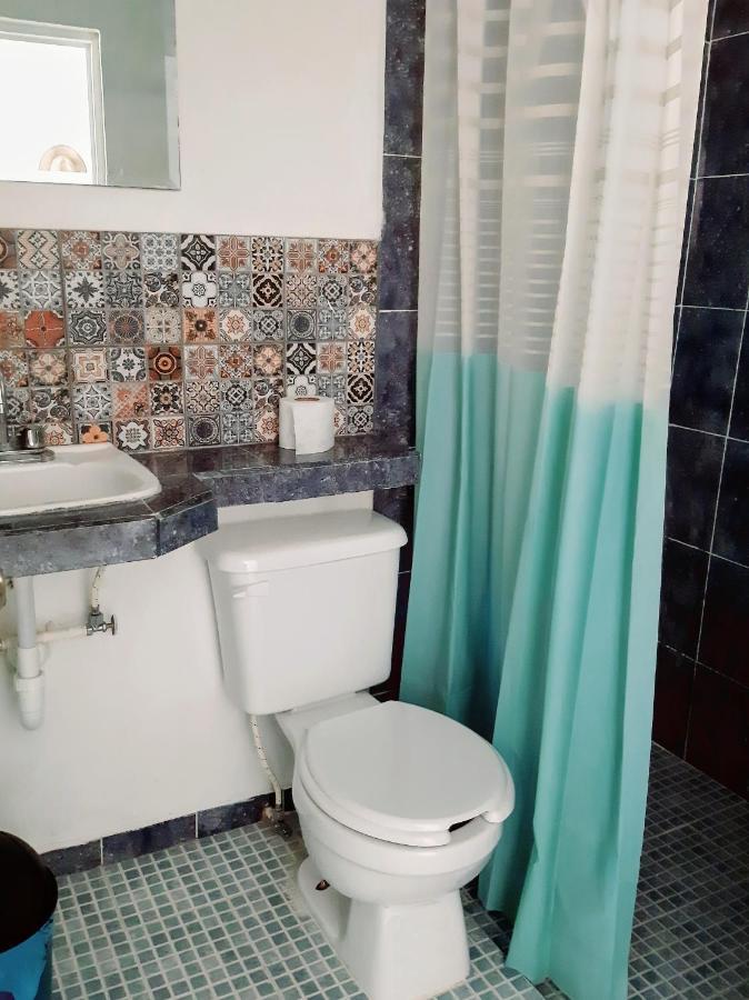Ferienwohnung In Wotoch Departamentos Con Estacionamiento Valladolid  Exterior foto