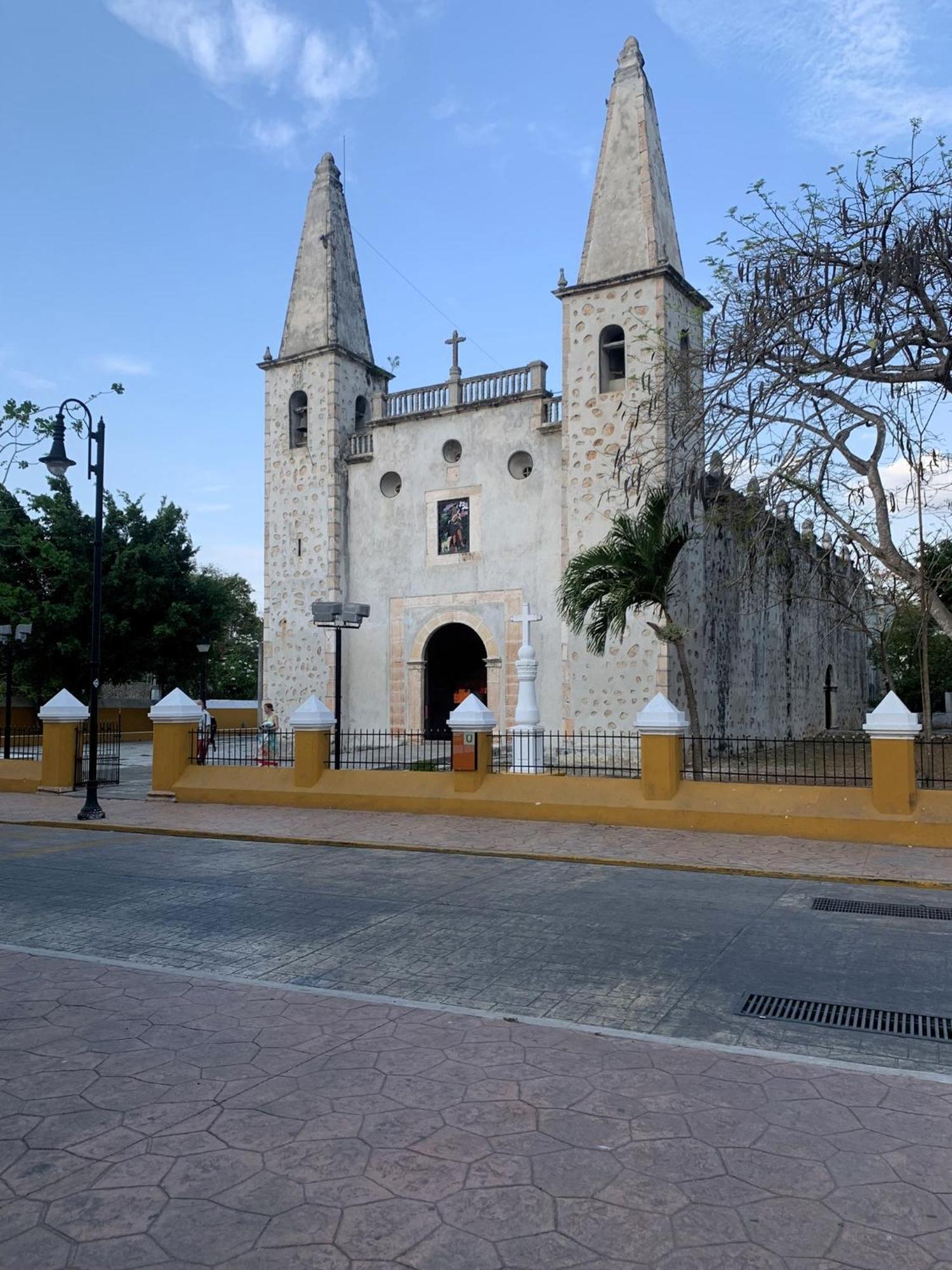 Ferienwohnung In Wotoch Departamentos Con Estacionamiento Valladolid  Exterior foto